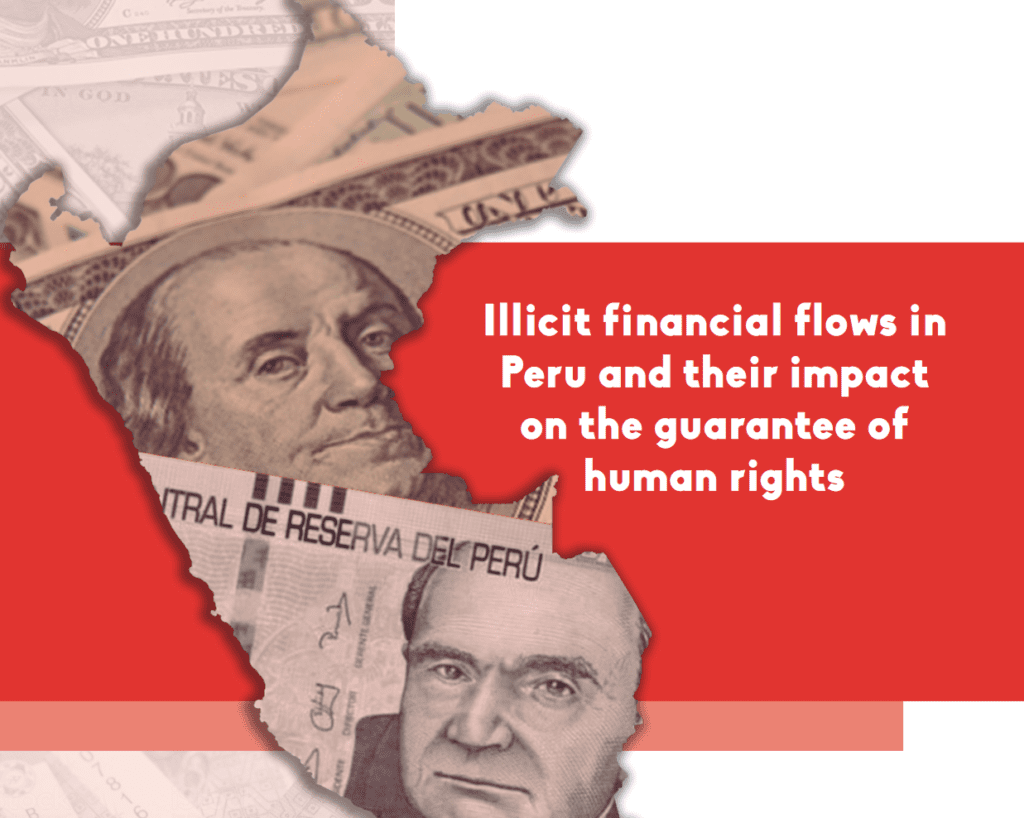 Illicit financial flows Peru