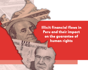 Illicit financial flows Peru