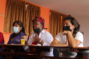 Economic Justice for all project in Ecuador