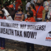 Tax the Rich, Not the Poor!: A Call to Institute A Wealth Tax