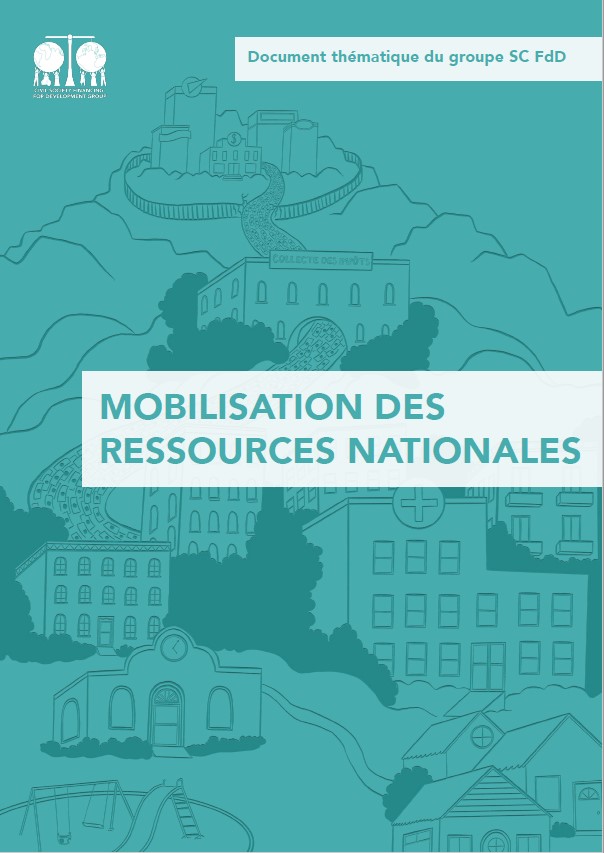 Domestic Resource Mobilization – Thematic Briefing (French)