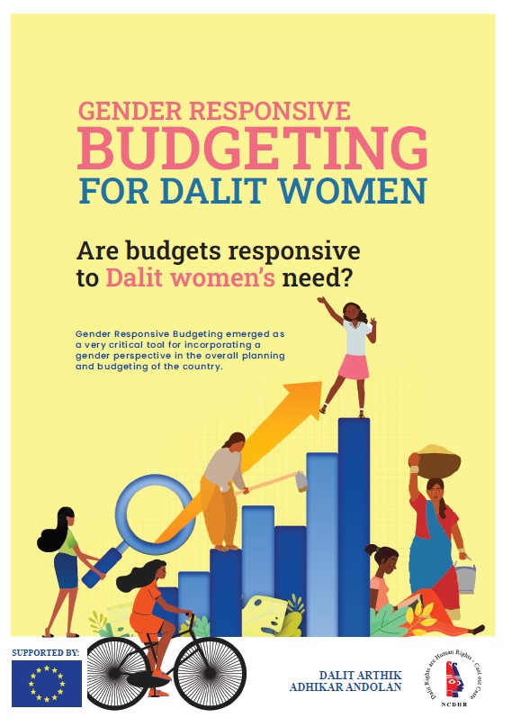 Gender Responsive Budgeting for Dalit Women