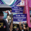 Reject the OECD/G20 BEPS Tax Deal of the Rich! UN Tax Convention Now!