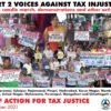 Global Days of Action for Tax Justice 2021