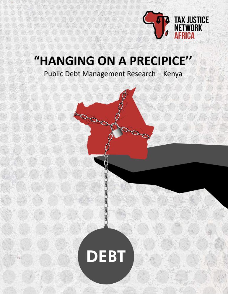 Hanging on a precipice – Public Debt Management Research, Kenya